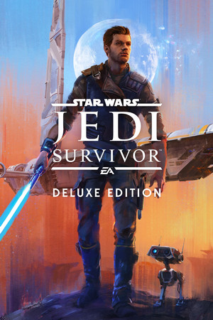 STAR WARS Jedi Survivor Deluxe Edition ราคาถูก